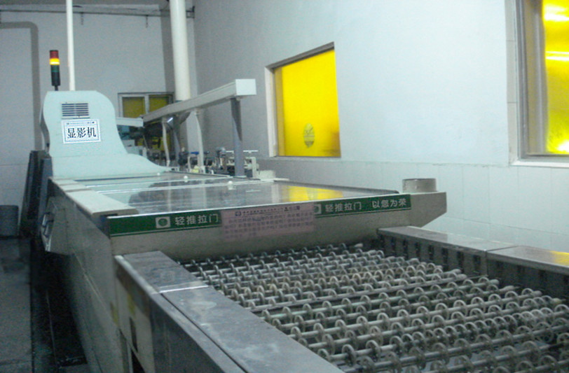 阻焊-宇宙顯影機